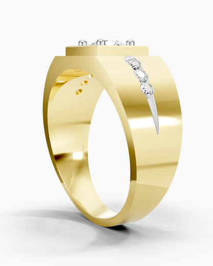 Modern Core Men Ring