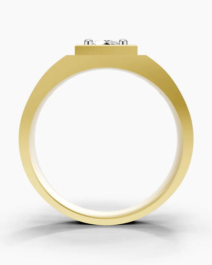 Modern Core Men Ring