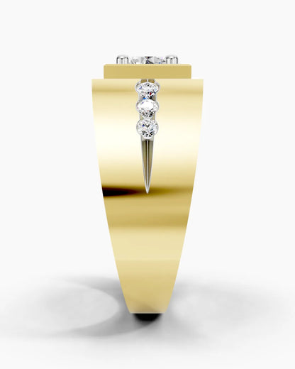 Modern Core Men Ring