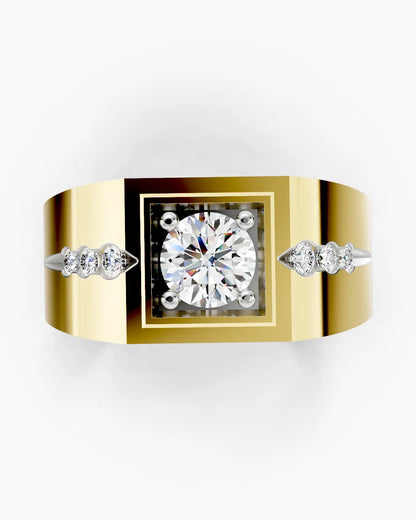 Modern Core Men Ring