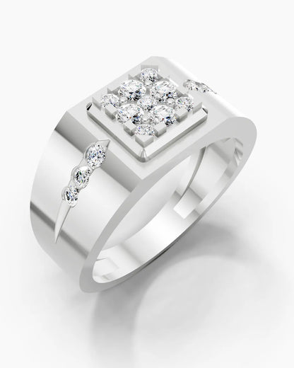 Titan Structure Men Ring