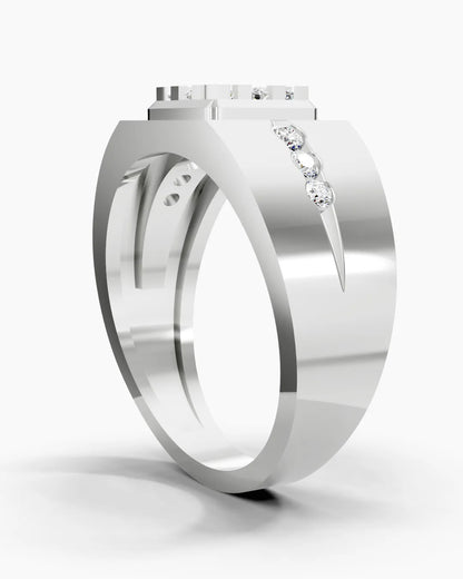 Titan Structure Men Ring