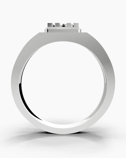 Titan Structure Men Ring
