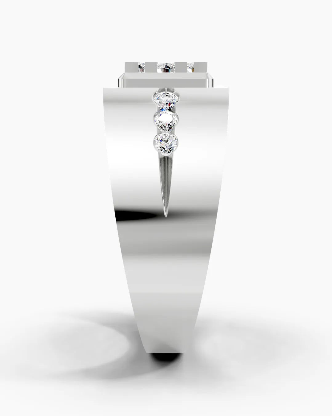 Titan Structure Men Ring