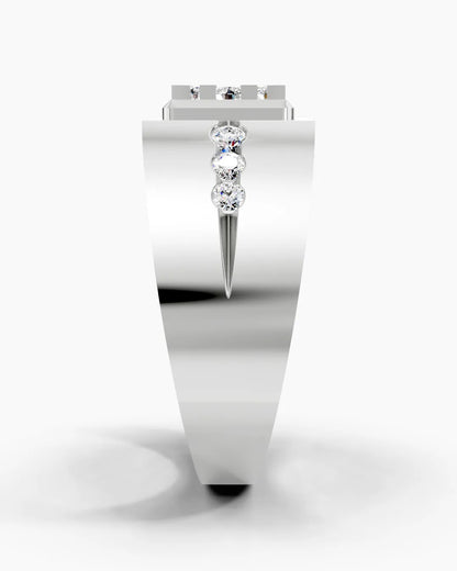 Titan Structure Men Ring