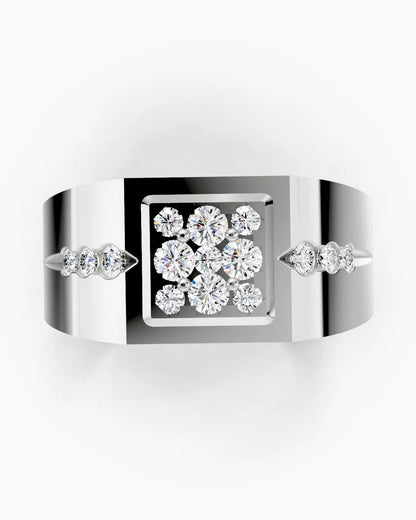 Titan Structure Men Ring