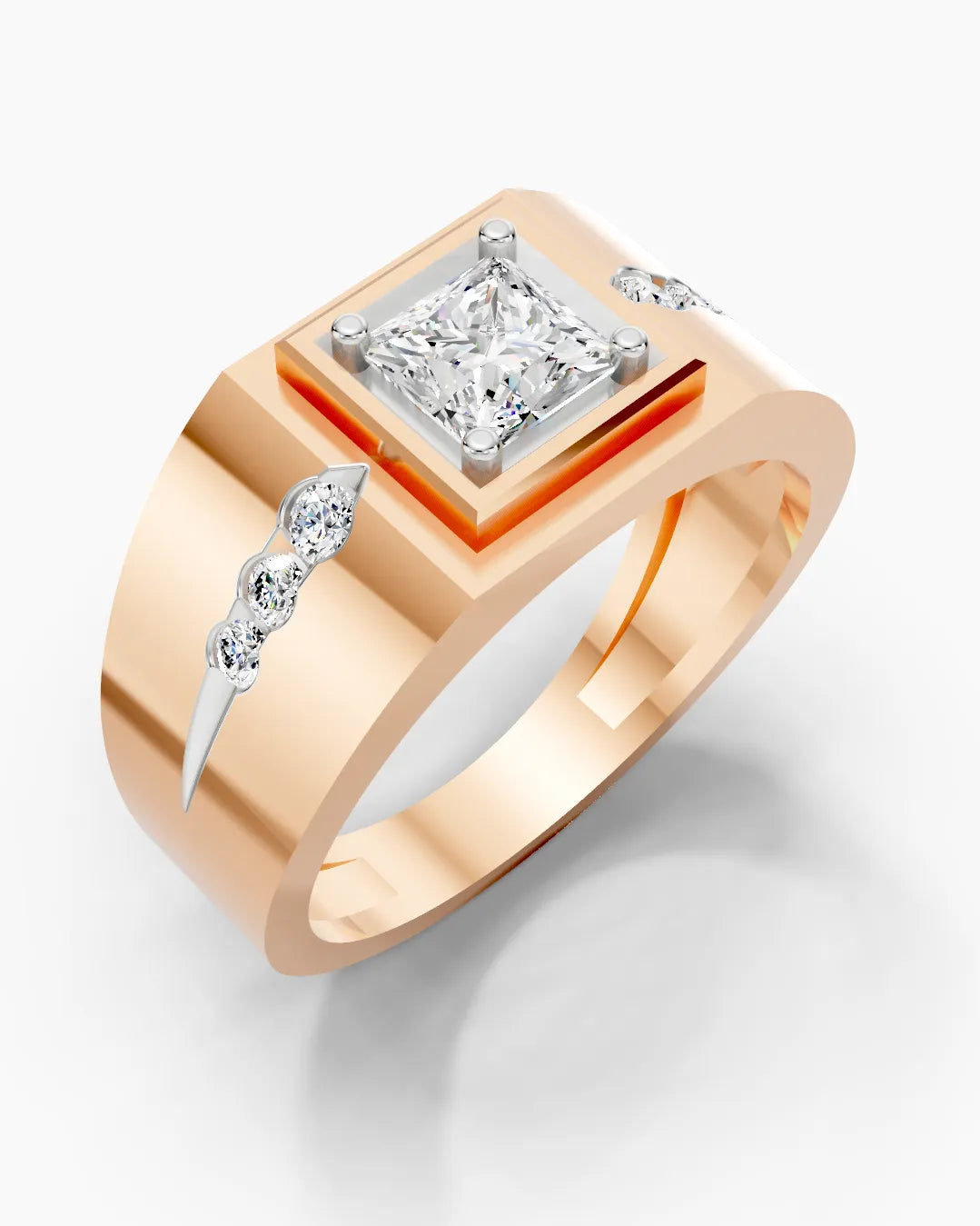 Field Luxe Men Ring