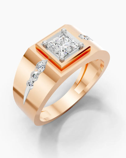 Field Luxe Men Ring