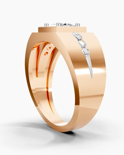 Field Luxe Men Ring