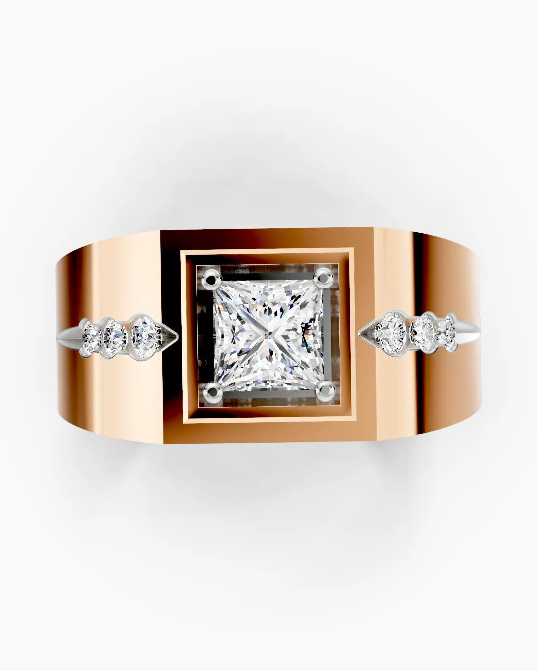 Field Luxe Men Ring