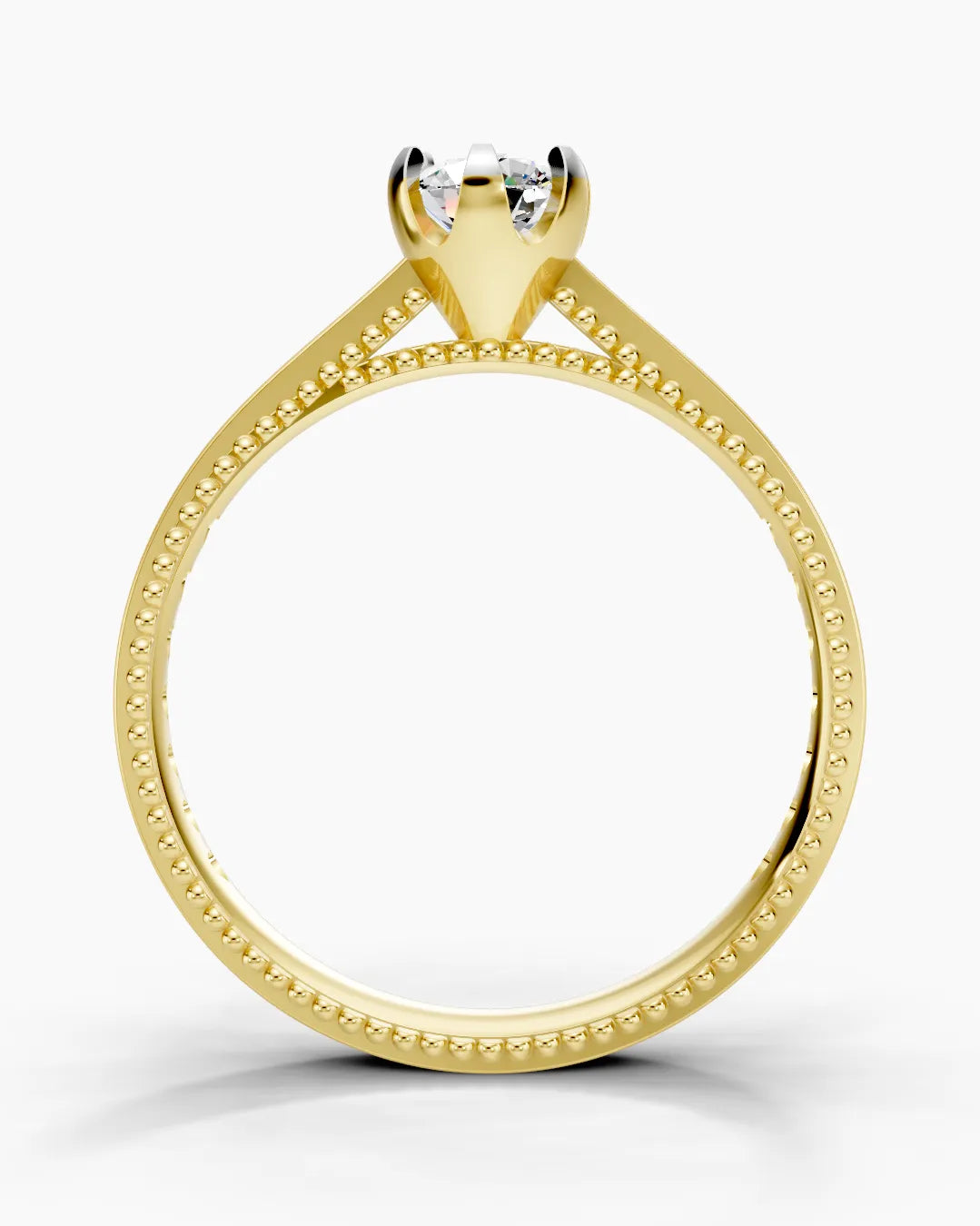 Round Legacy Women Ring