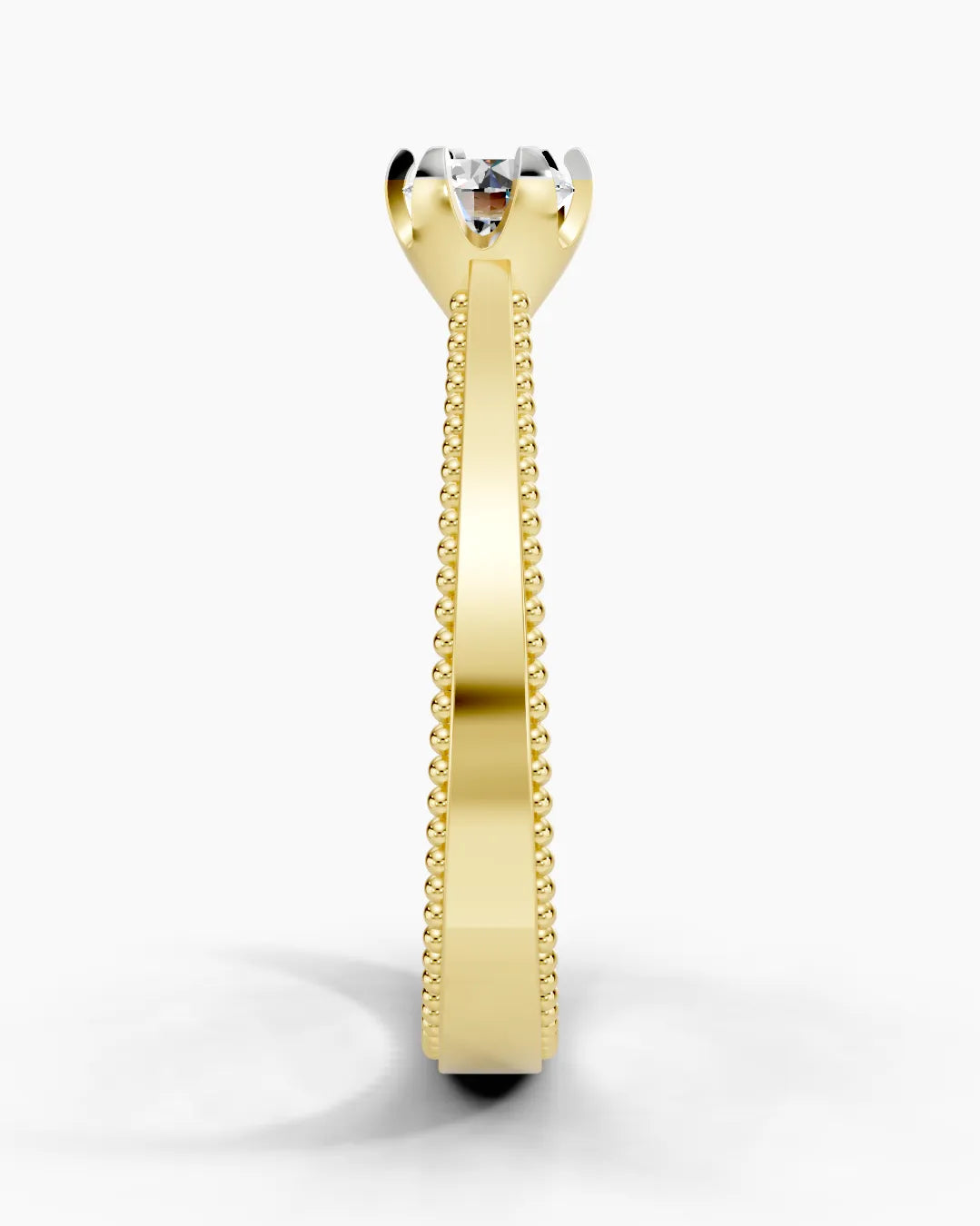 Round Legacy Women Ring