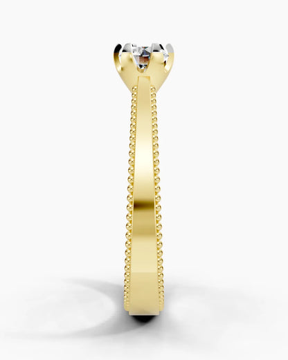 Round Legacy Women Ring