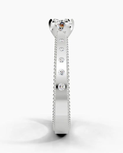 Delicate Glimmer Women Ring