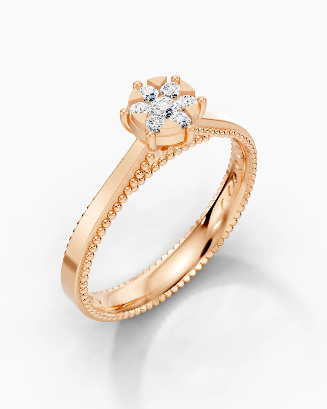 Heirloom Purity Women Ring