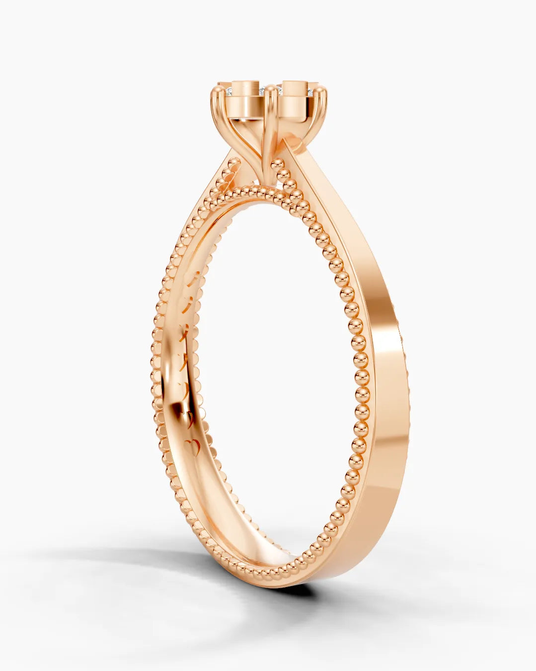 Heirloom Purity Women Ring