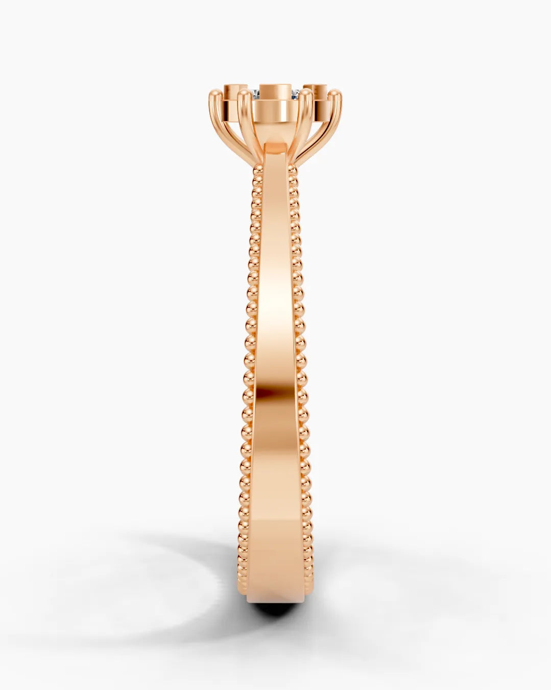 Heirloom Purity Women Ring