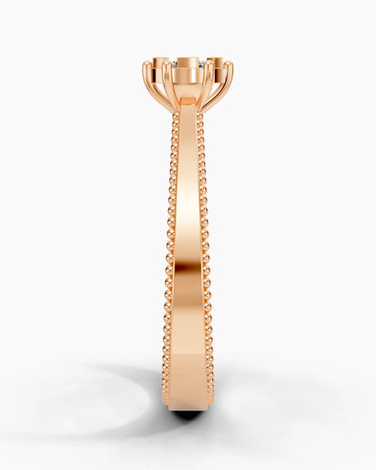 Heirloom Purity Women Ring