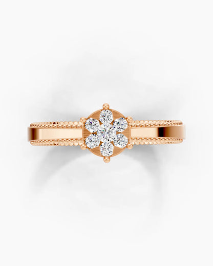 Heirloom Purity Women Ring