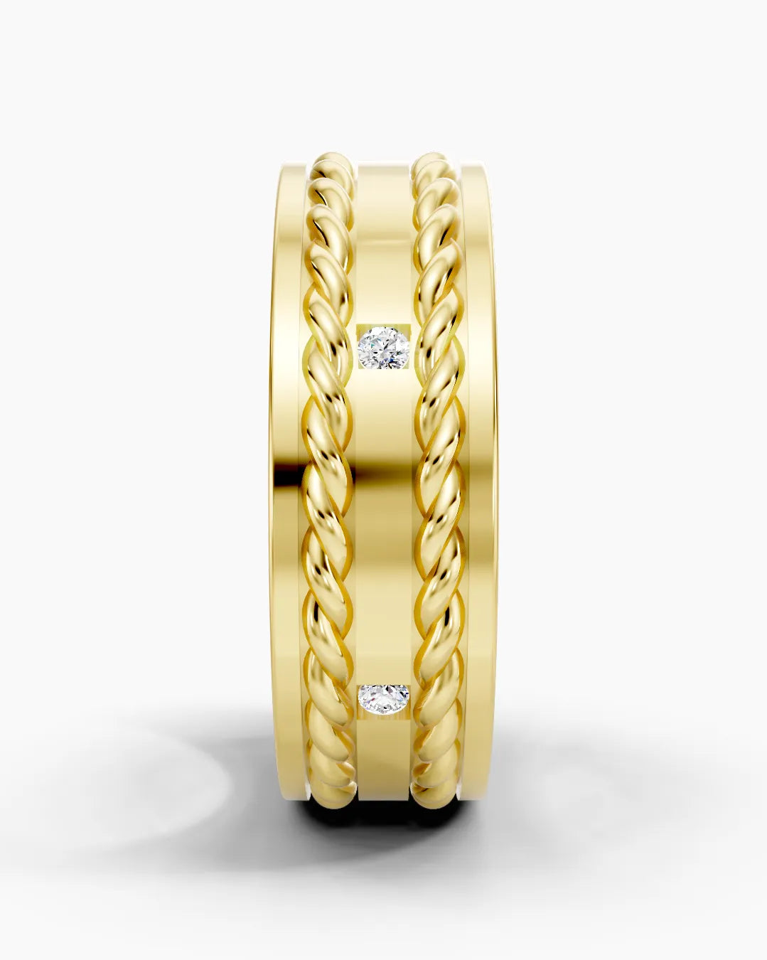 Twist Valor Men Ring