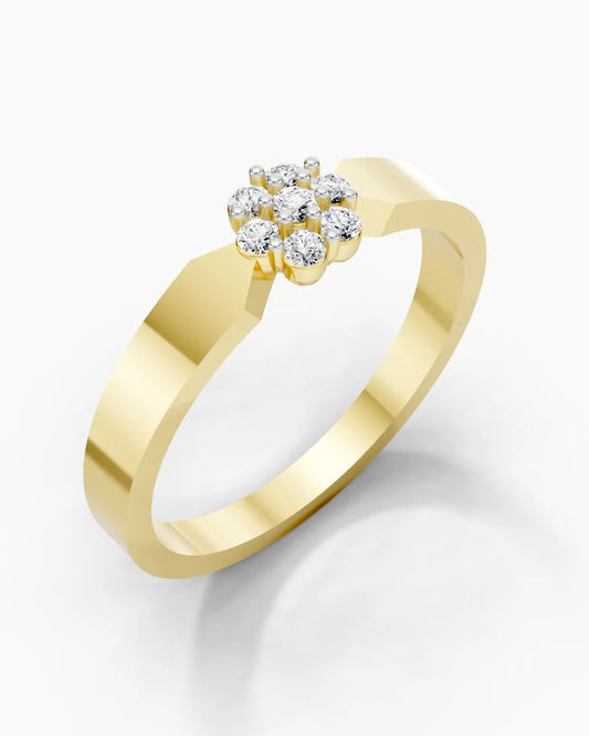 Elysian Glow Women Ring