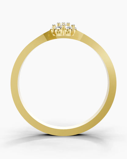 Elysian Glow Women Ring