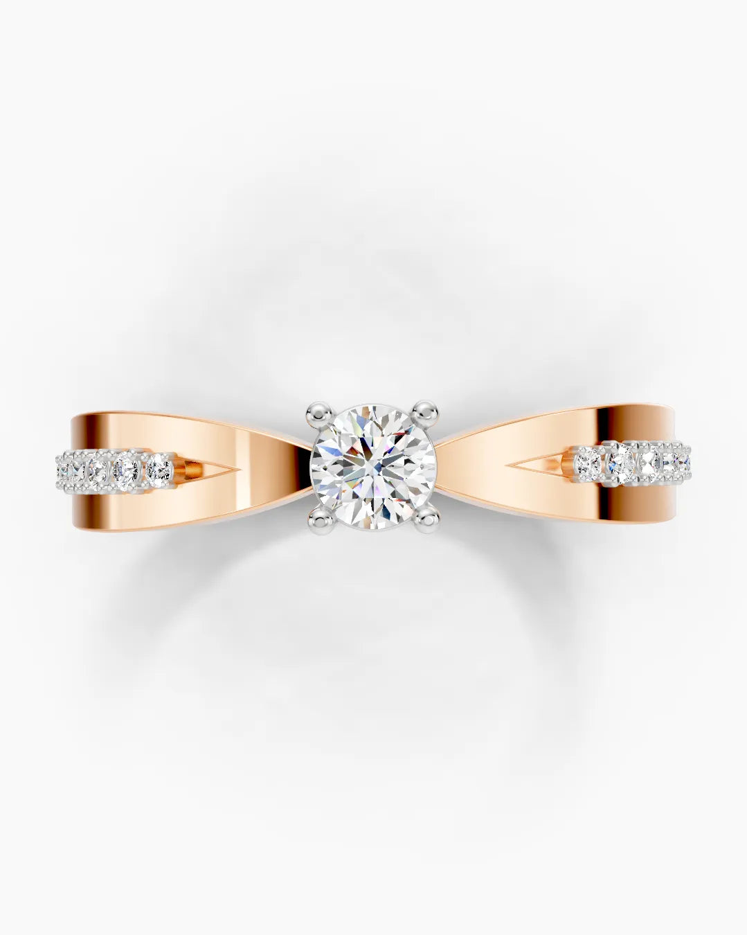 Shine Woven Women Ring