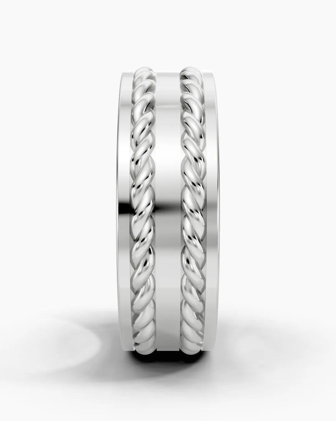 Twist Legacy Men Ring
