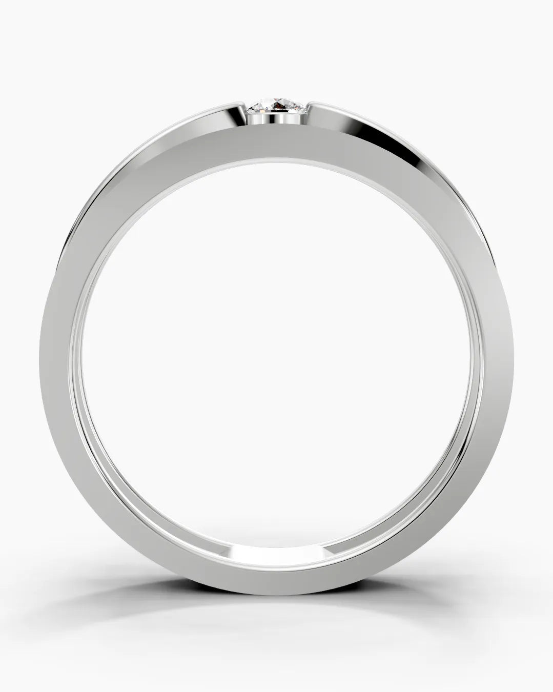 Industrial Chic Men Ring