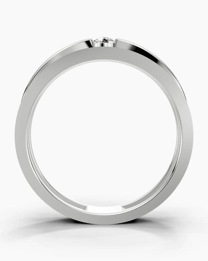 Industrial Chic Men Ring