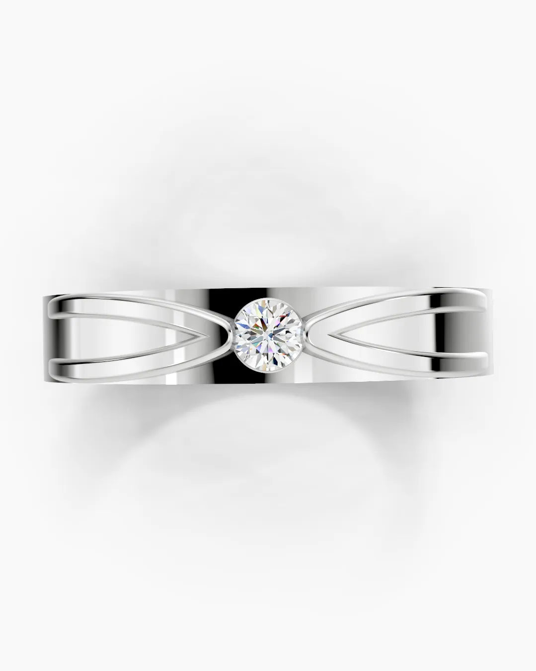 Industrial Chic Men Ring
