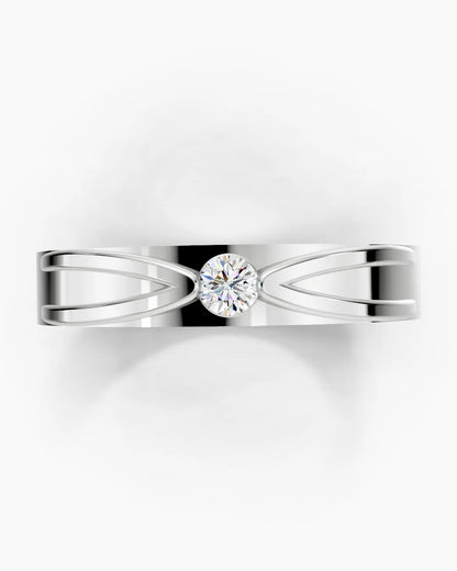 Industrial Chic Men Ring