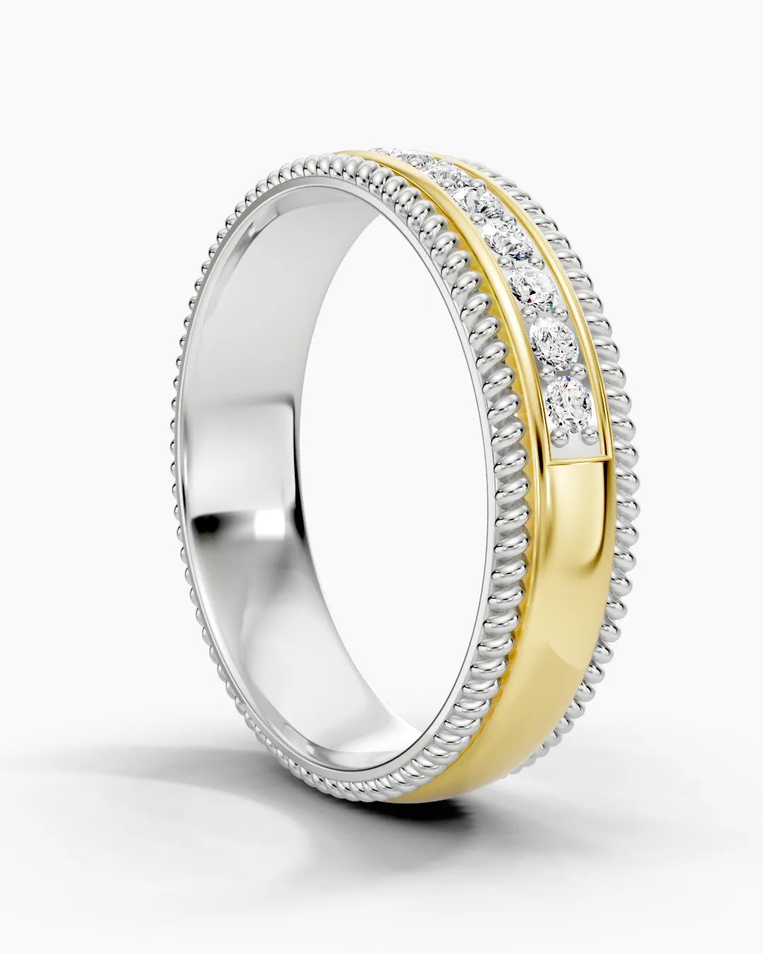 Spiral Luxe Women Ring