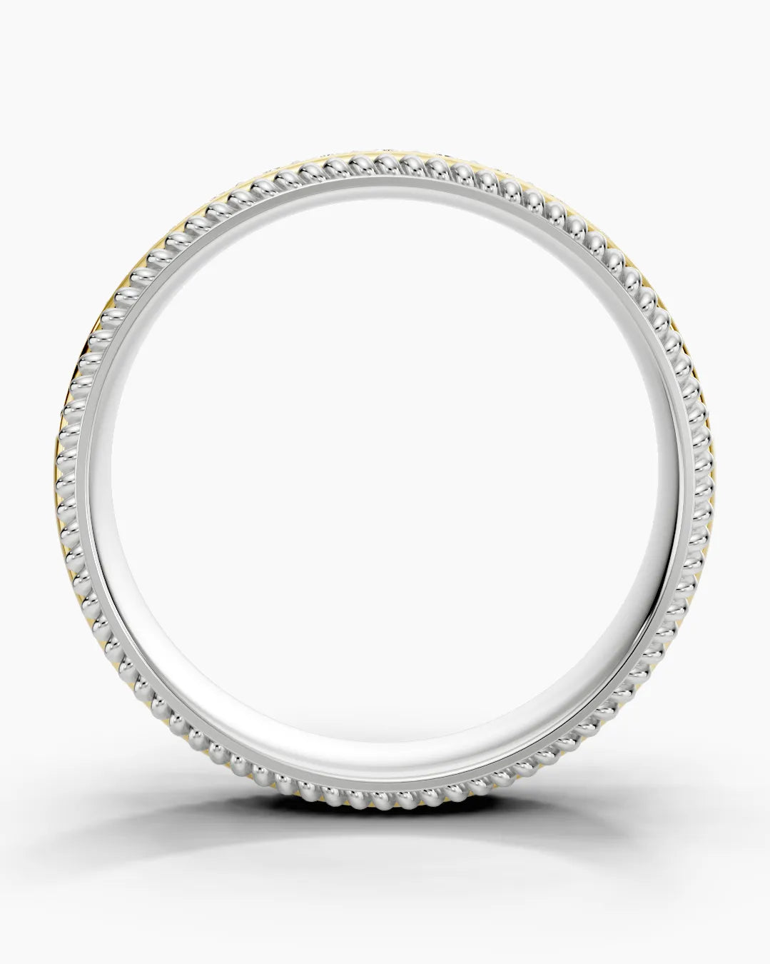 Spiral Luxe Women Ring