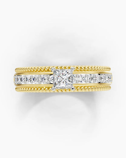 Aurea Linea Women Ring