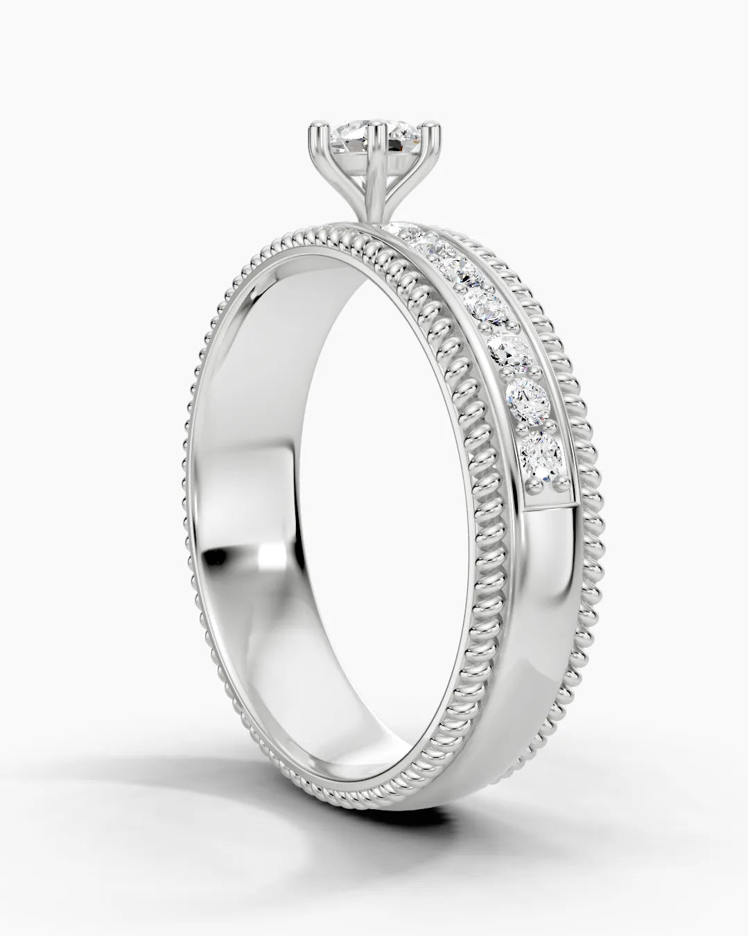 Verta Halo Women Ring