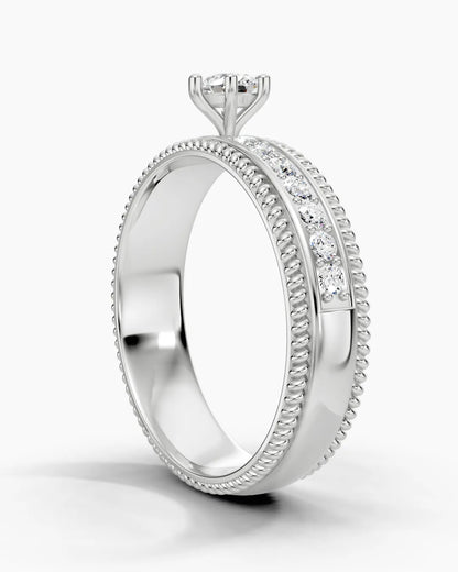 Verta Halo Women Ring