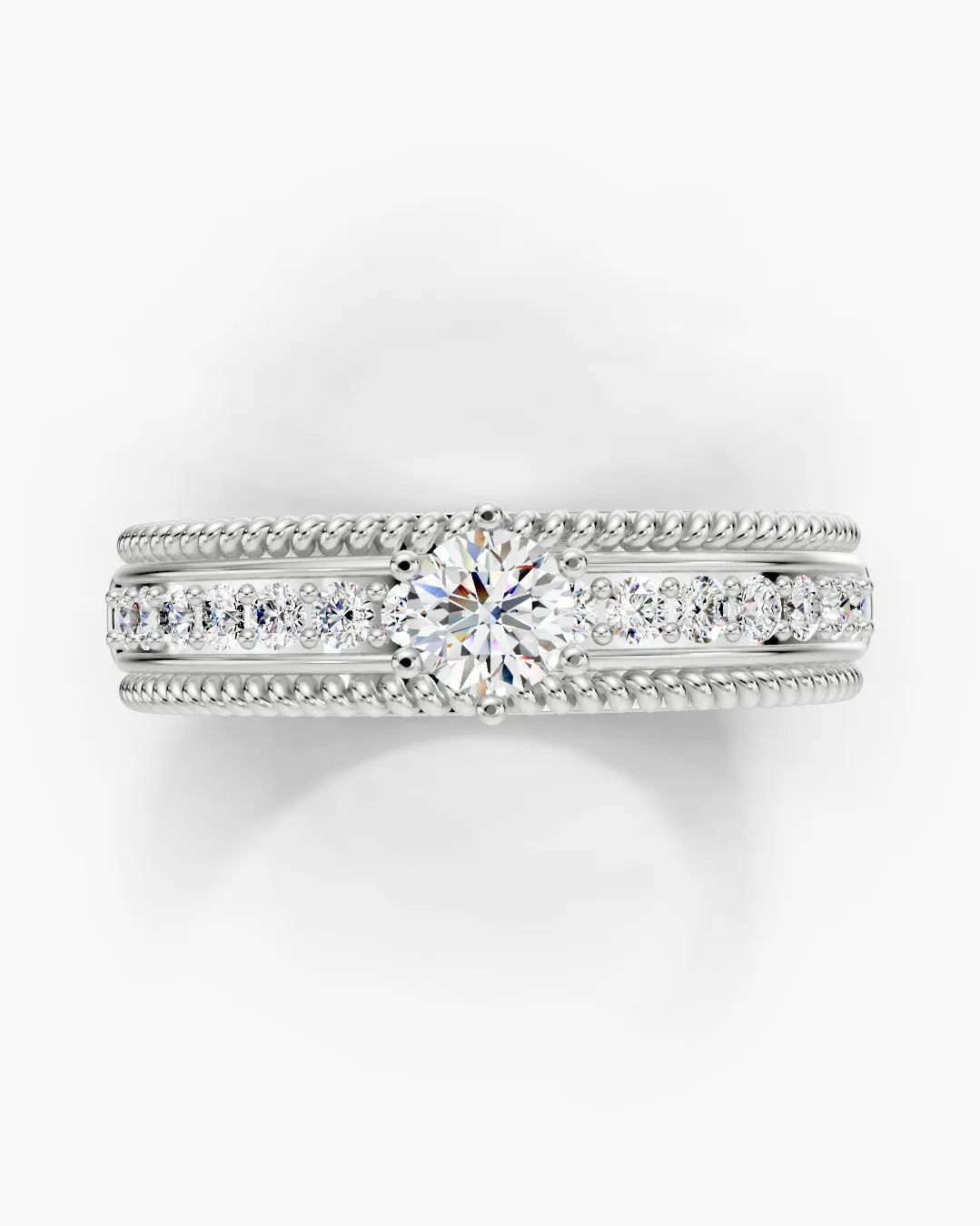 Verta Halo Women Ring