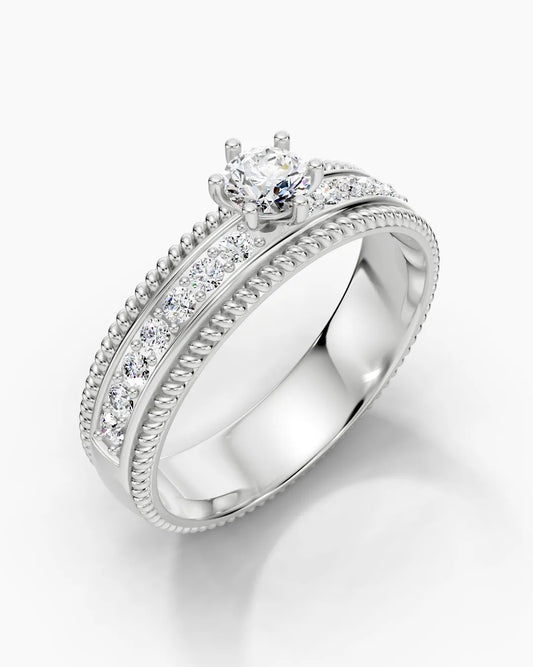Verta Halo Women Ring