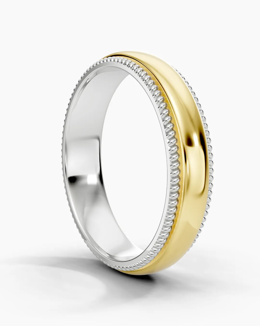 Helix Axis Men Ring