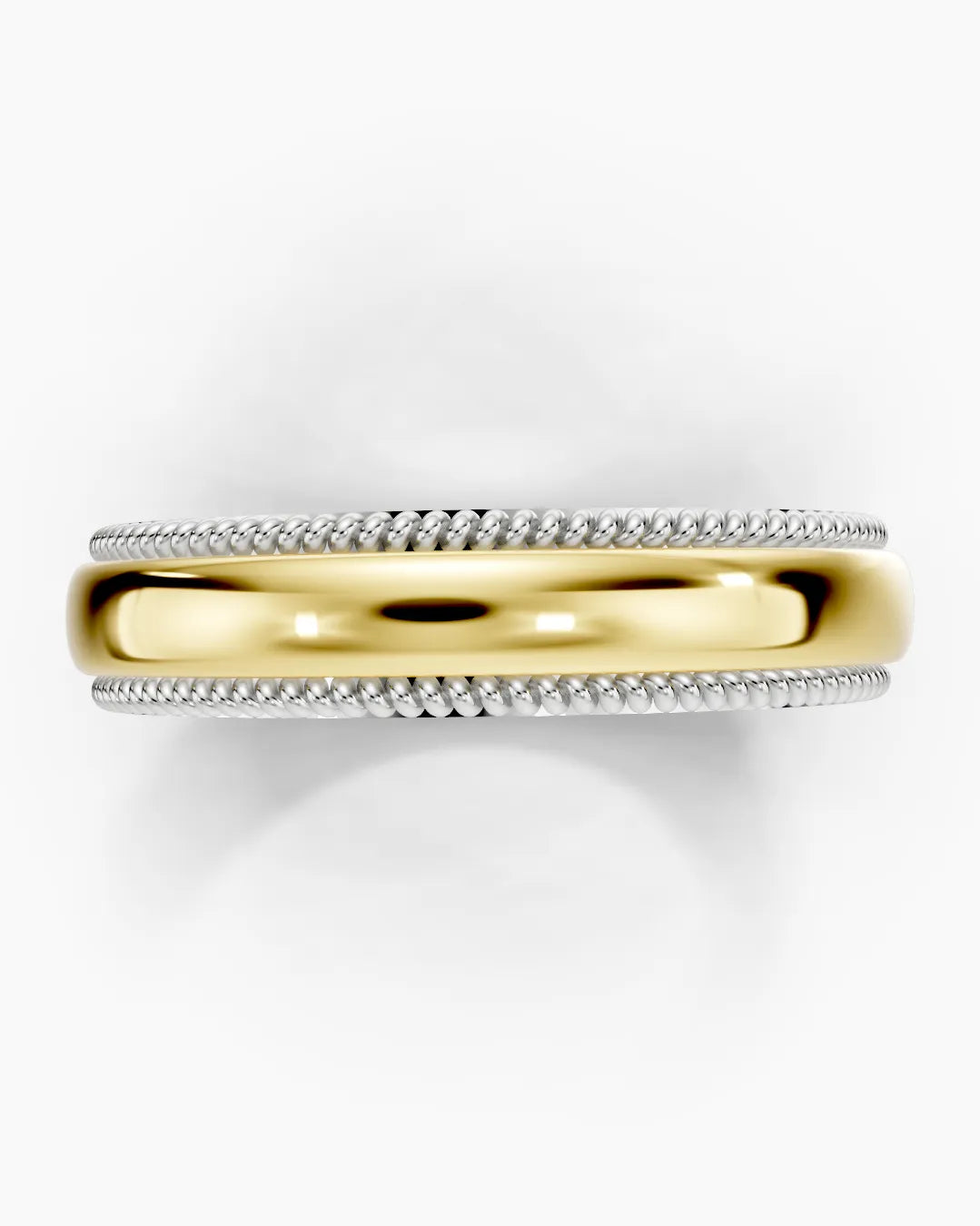 Helix Axis Men Ring