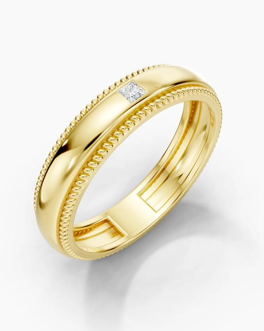 Argo Line Men Ring