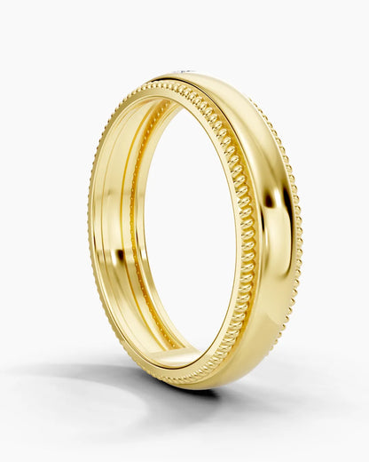 Argo Line Men Ring