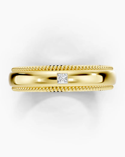 Argo Line Men Ring