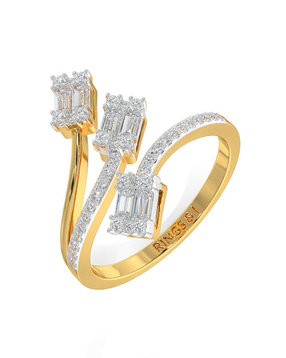 Finest - GOLD | 18KT | IJ-SI