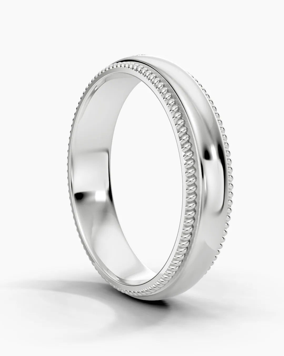 Spiral Forte Men Ring