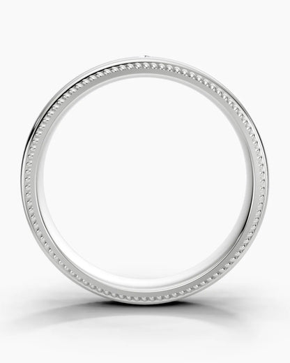 Spiral Forte Men Ring
