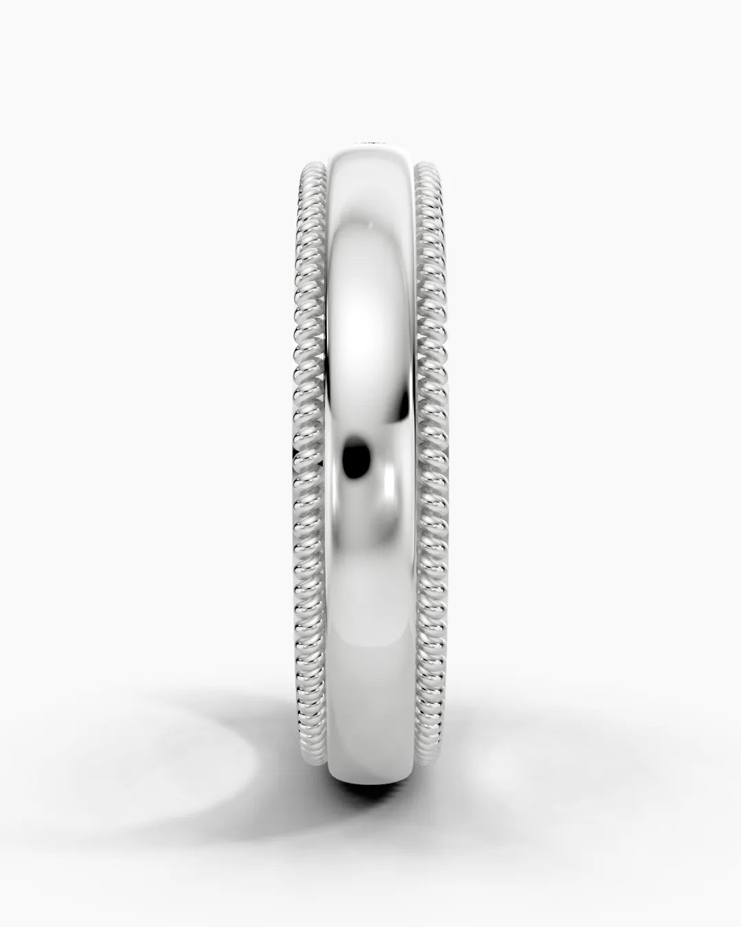 Spiral Forte Men Ring