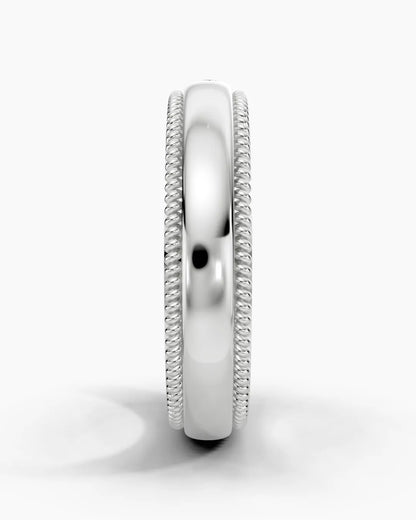 Spiral Forte Men Ring