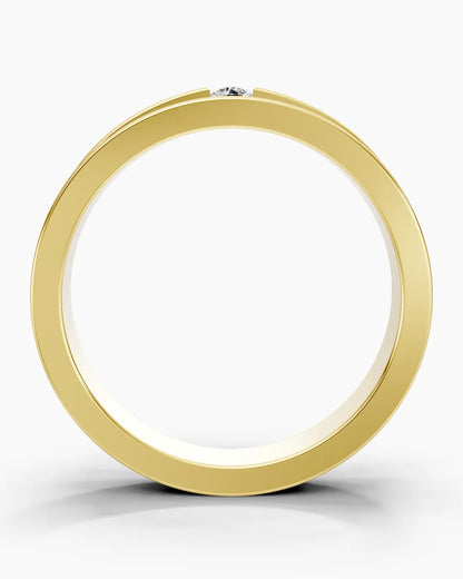 Orbital  Stream Women Ring